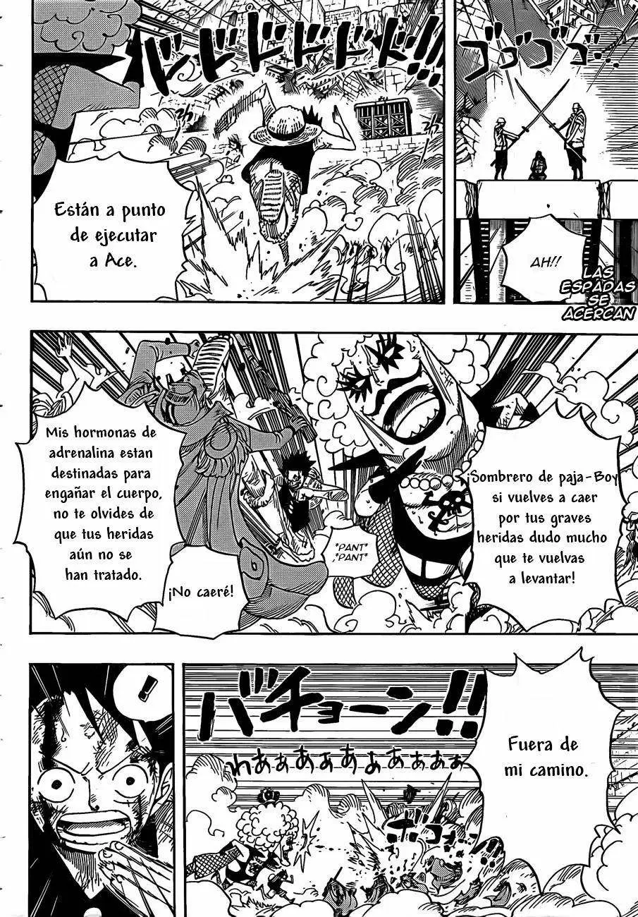 One Piece - Capítulo 569 - Página 3 - LectorTMOo