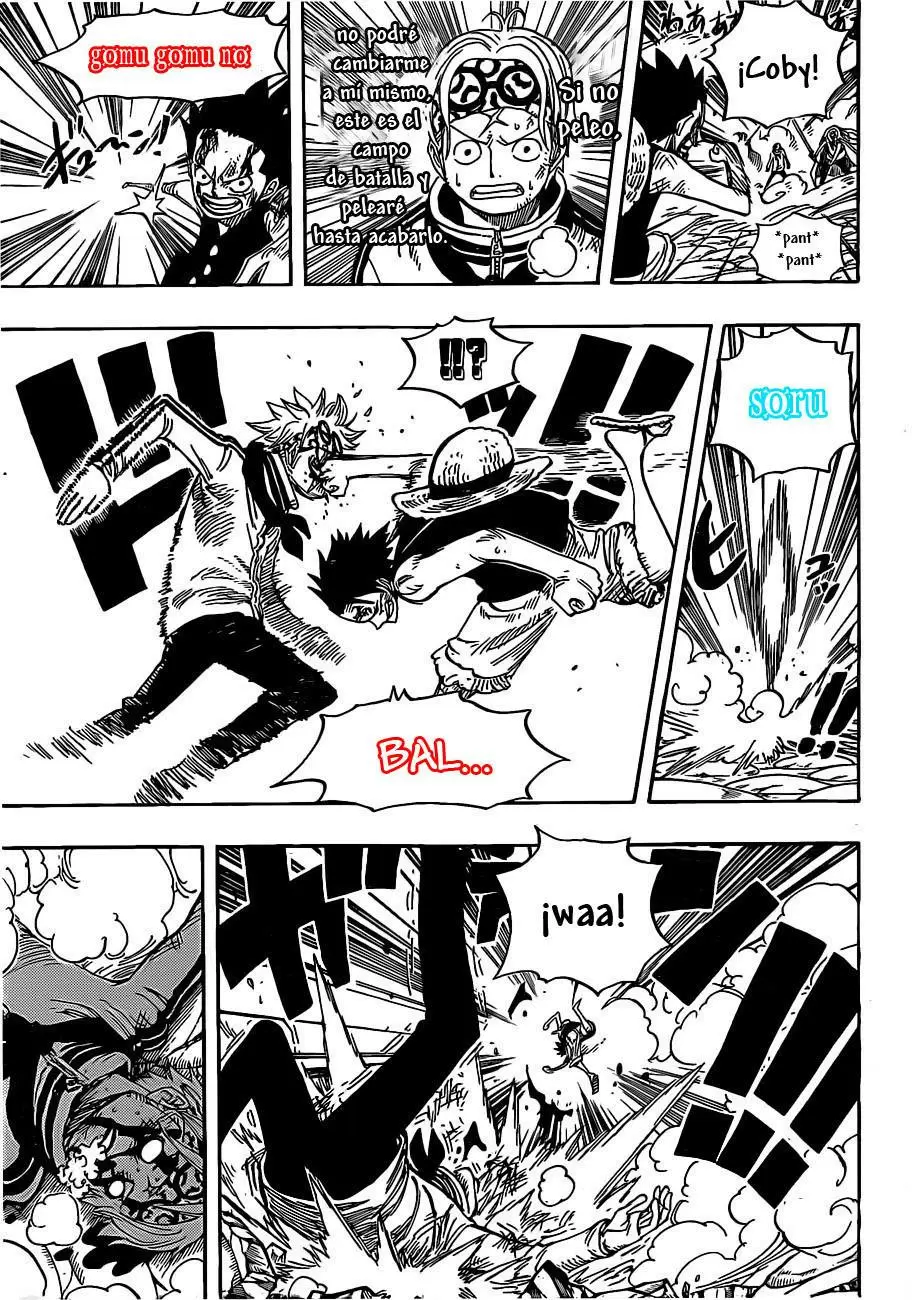 One Piece - Capítulo 569 - Página 4 - LectorTMOo