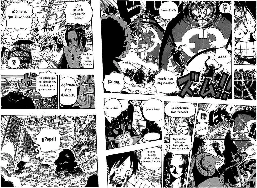 One Piece - Capítulo 569 - Página 5 - LectorTMOo