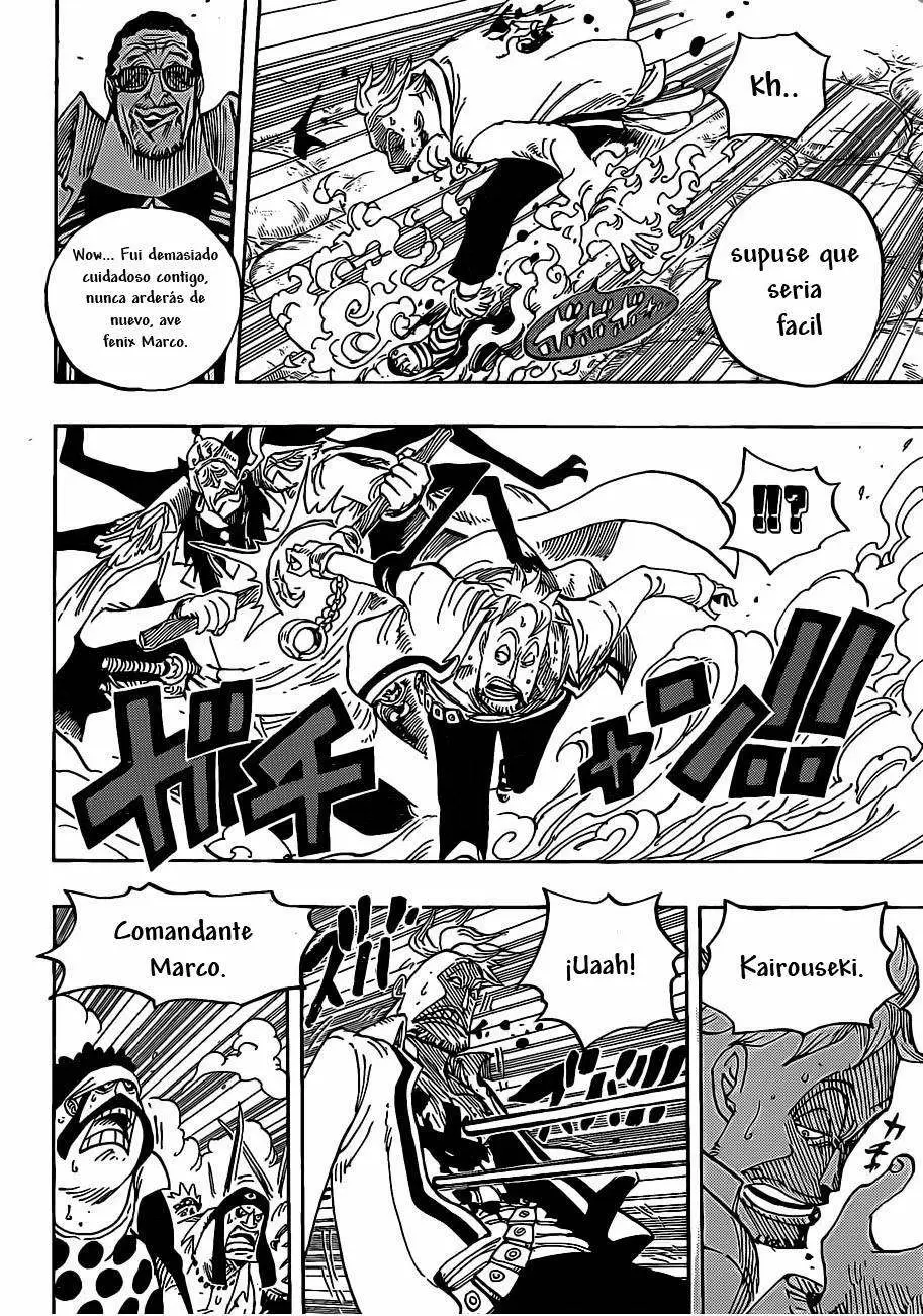 One Piece - Capítulo 569 - Página 6 - LectorTMOo