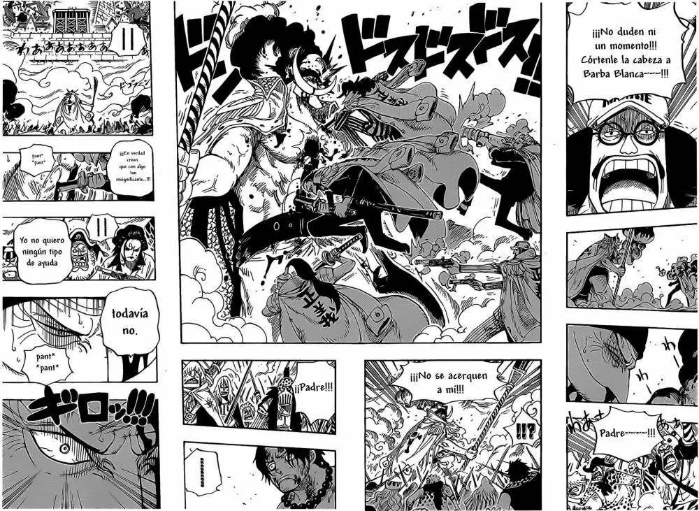 One Piece - Capítulo 569 - Página 8 - LectorTMOo