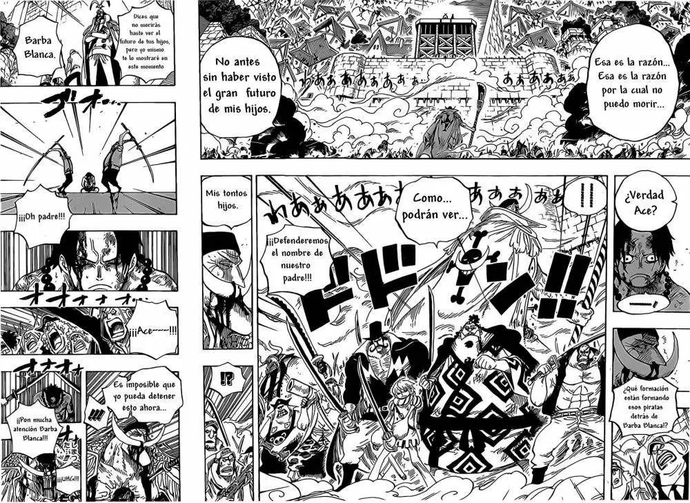 One Piece - Capítulo 569 - Página 10 - LectorTMOo