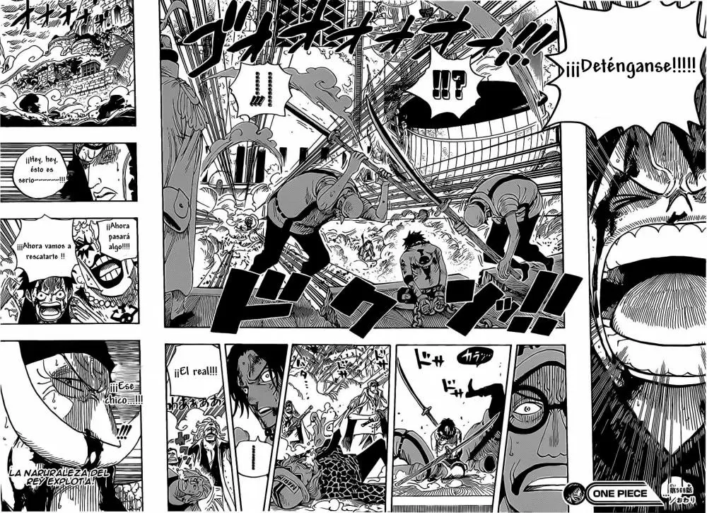 One Piece - Capítulo 569 - Página 11 - LectorTMOo