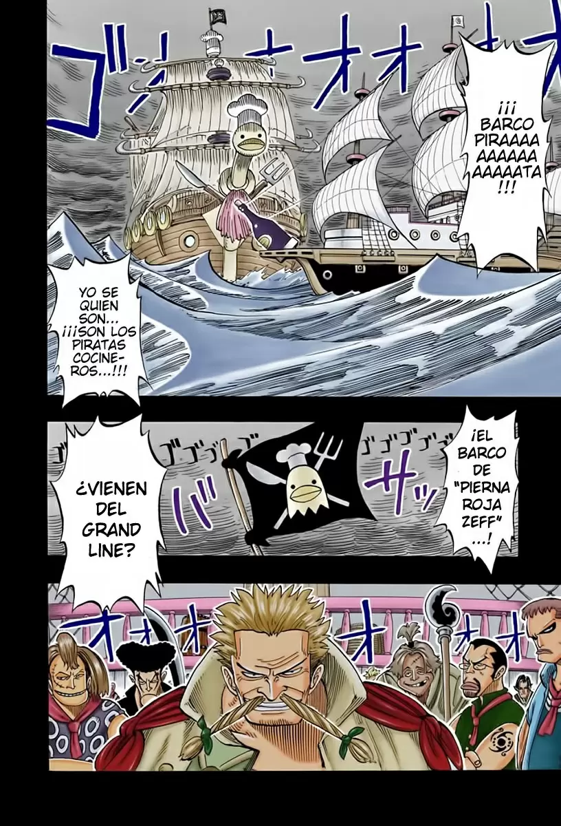One Piece - Capítulo 57 - Página 2 - LectorTMOo