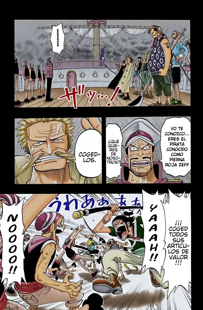One Piece - Capítulo 57 - Página 3 - LectorTMOo