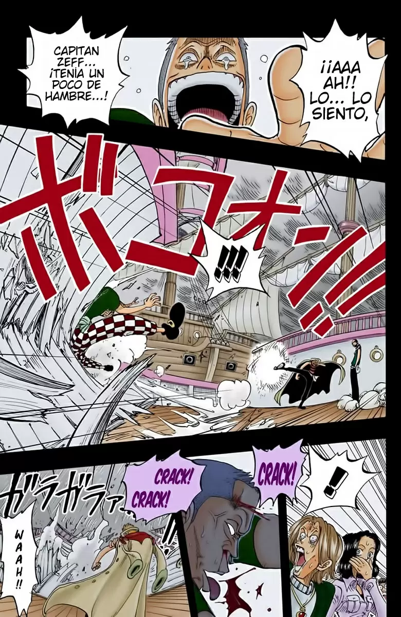 One Piece - Capítulo 57 - Página 5 - LectorTMOo