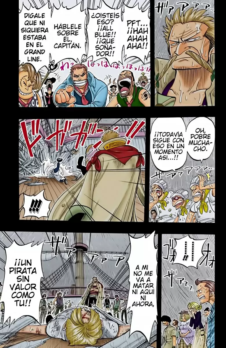 One Piece - Capítulo 57 - Página 9 - LectorTMOo