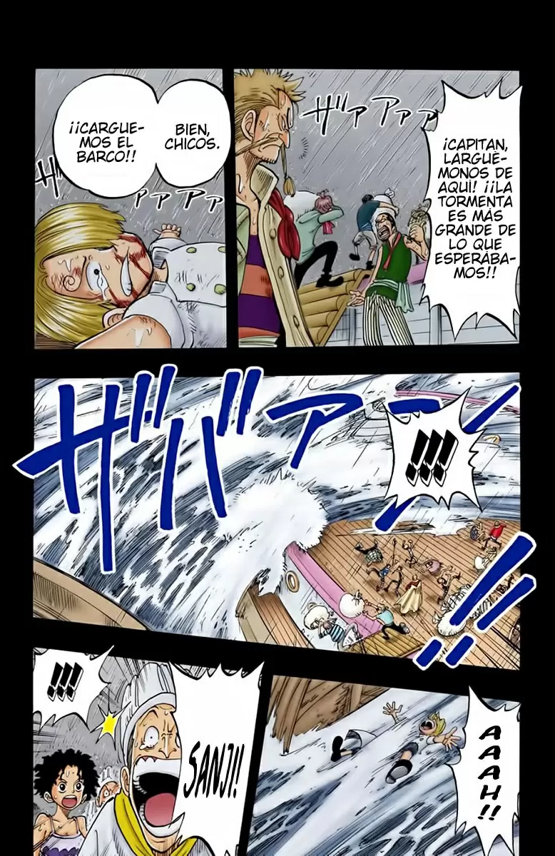 One Piece - Capítulo 57 - Página 10 - LectorTMOo