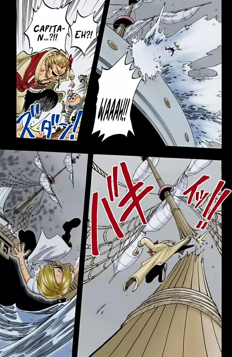 One Piece - Capítulo 57 - Página 11 - LectorTMOo