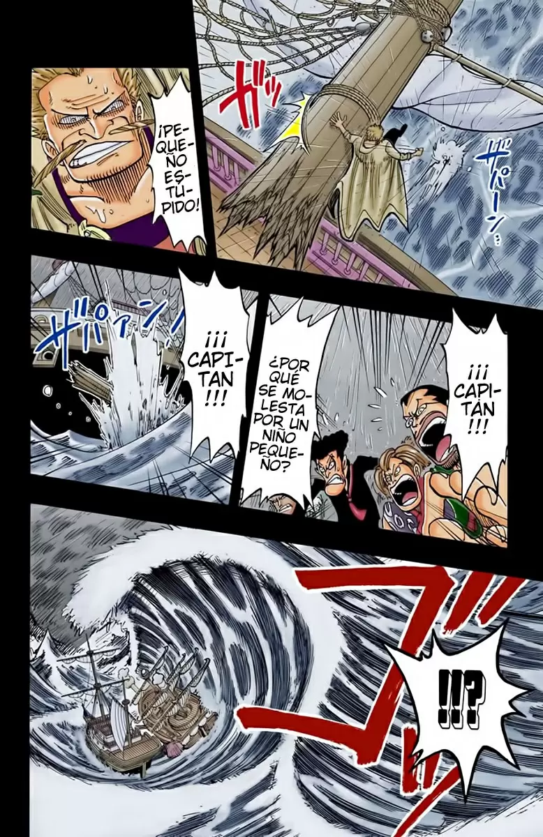 One Piece - Capítulo 57 - Página 12 - LectorTMOo