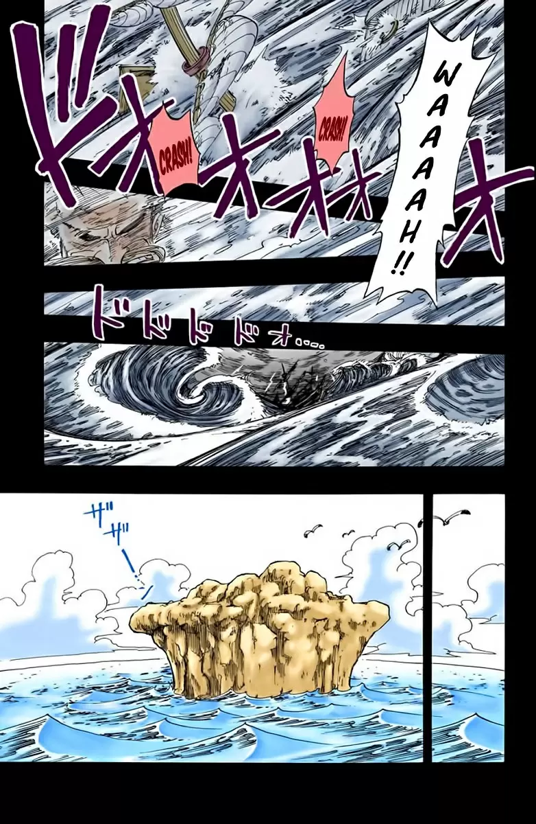 One Piece - Capítulo 57 - Página 13 - LectorTMOo