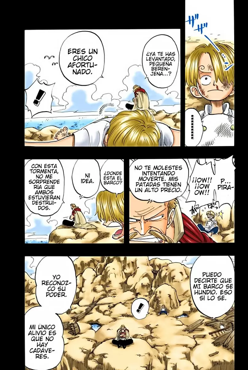 One Piece - Capítulo 57 - Página 14 - LectorTMOo