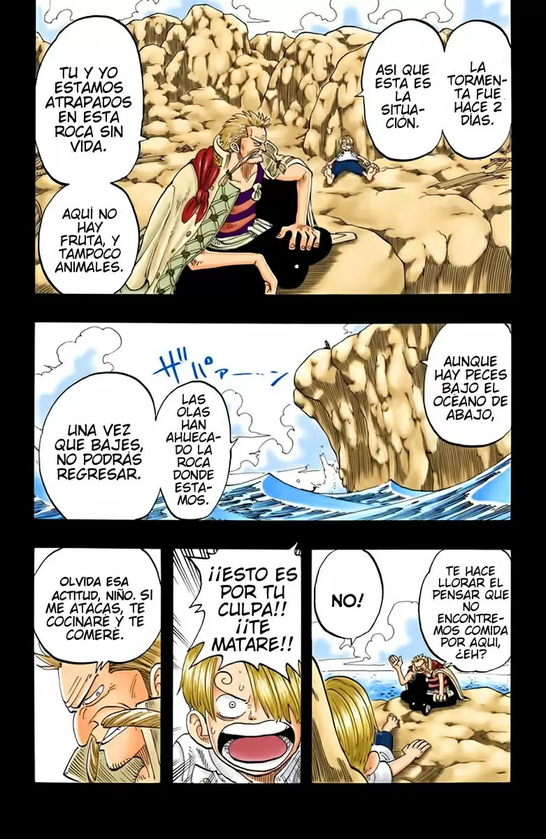 One Piece - Capítulo 57 - Página 15 - LectorTMOo