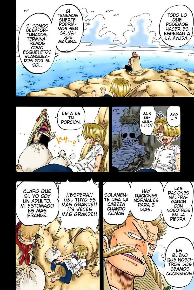 One Piece - Capítulo 57 - Página 16 - LectorTMOo