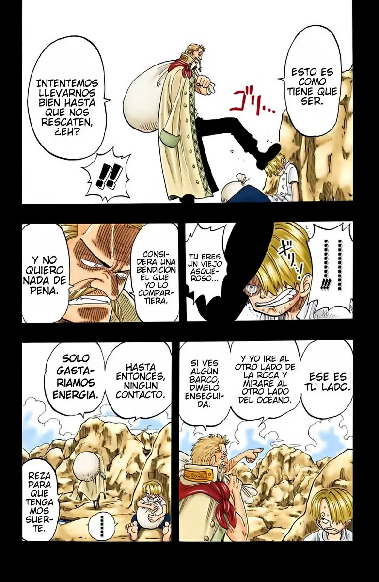One Piece - Capítulo 57 - Página 17 - LectorTMOo