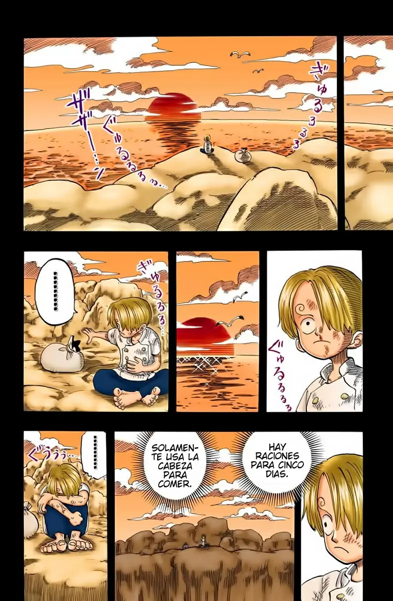 One Piece - Capítulo 57 - Página 18 - LectorTMOo