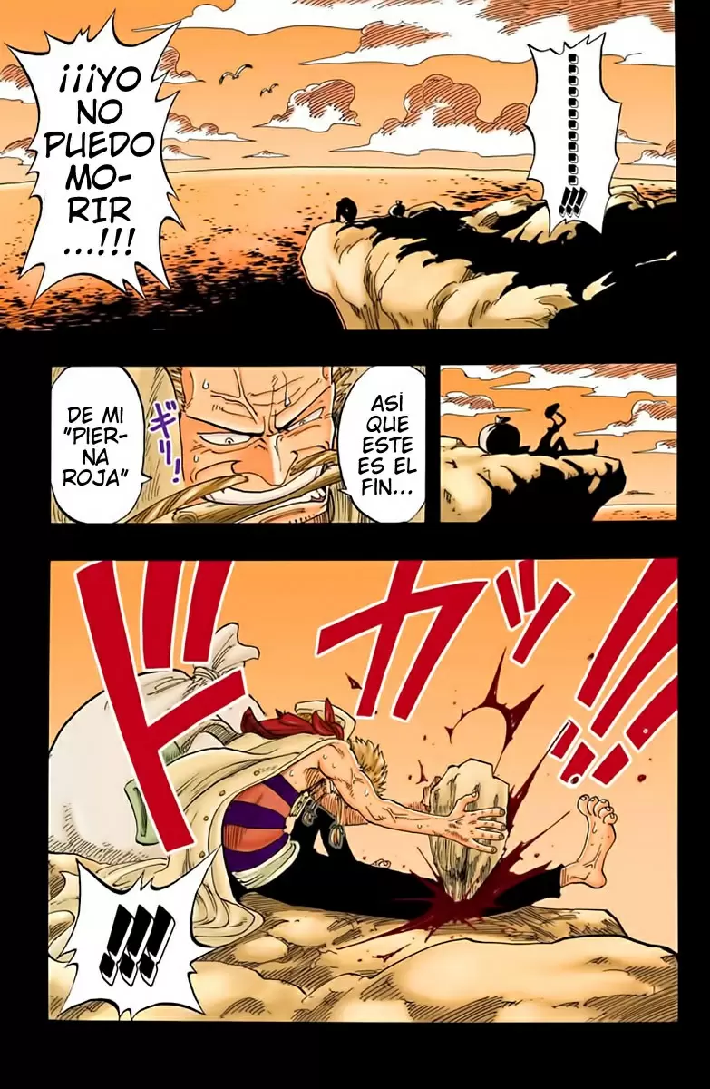 One Piece - Capítulo 57 - Página 19 - LectorTMOo