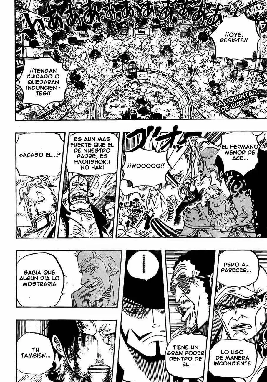 One Piece - Capítulo 570 - Página 3 - LectorTMOo