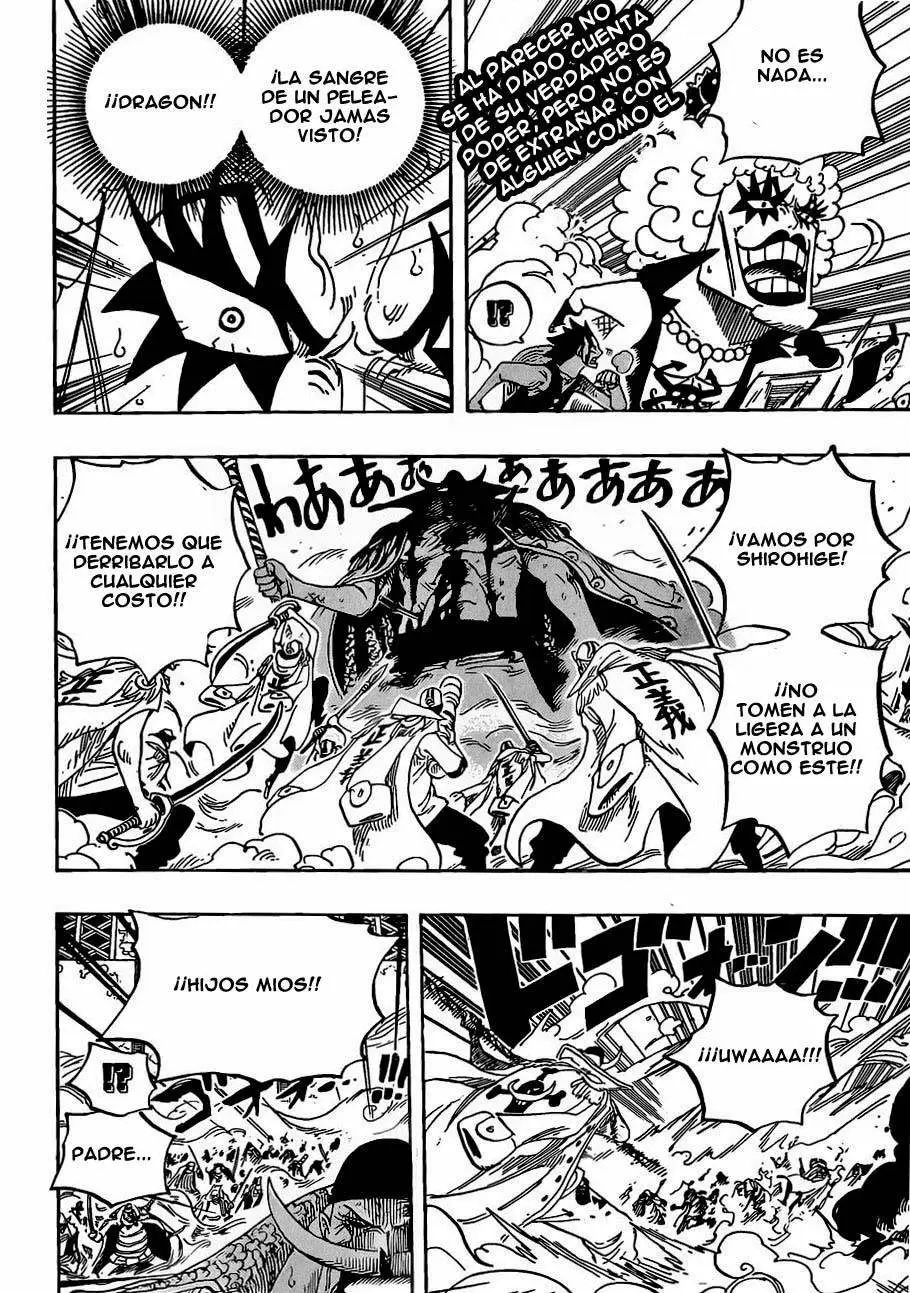 One Piece - Capítulo 570 - Página 5 - LectorTMOo