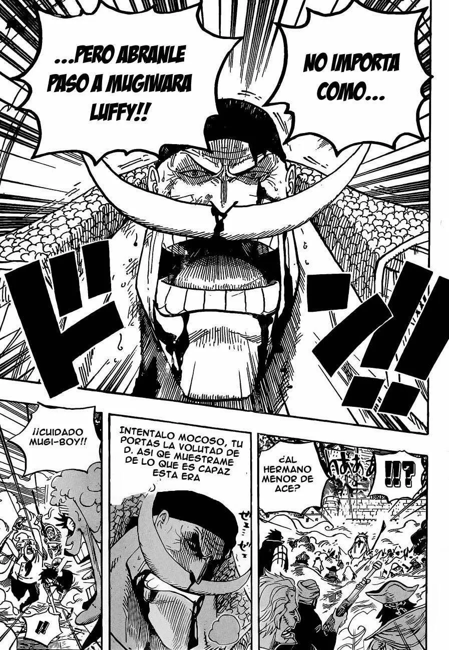 One Piece - Capítulo 570 - Página 6 - LectorTMOo