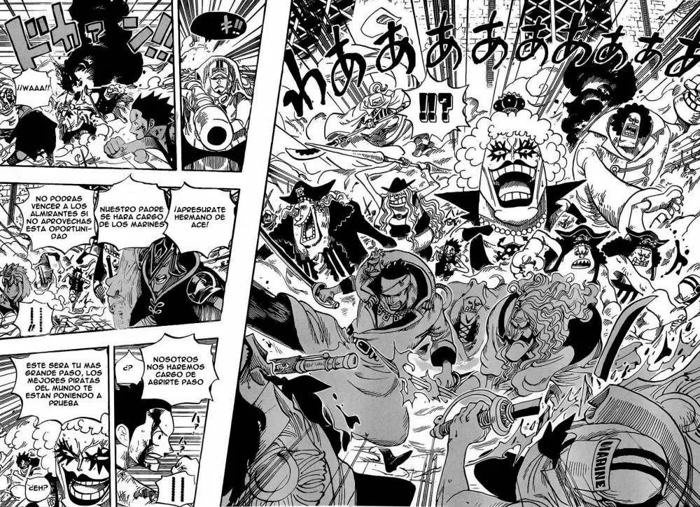 One Piece - Capítulo 570 - Página 7 - LectorTMOo