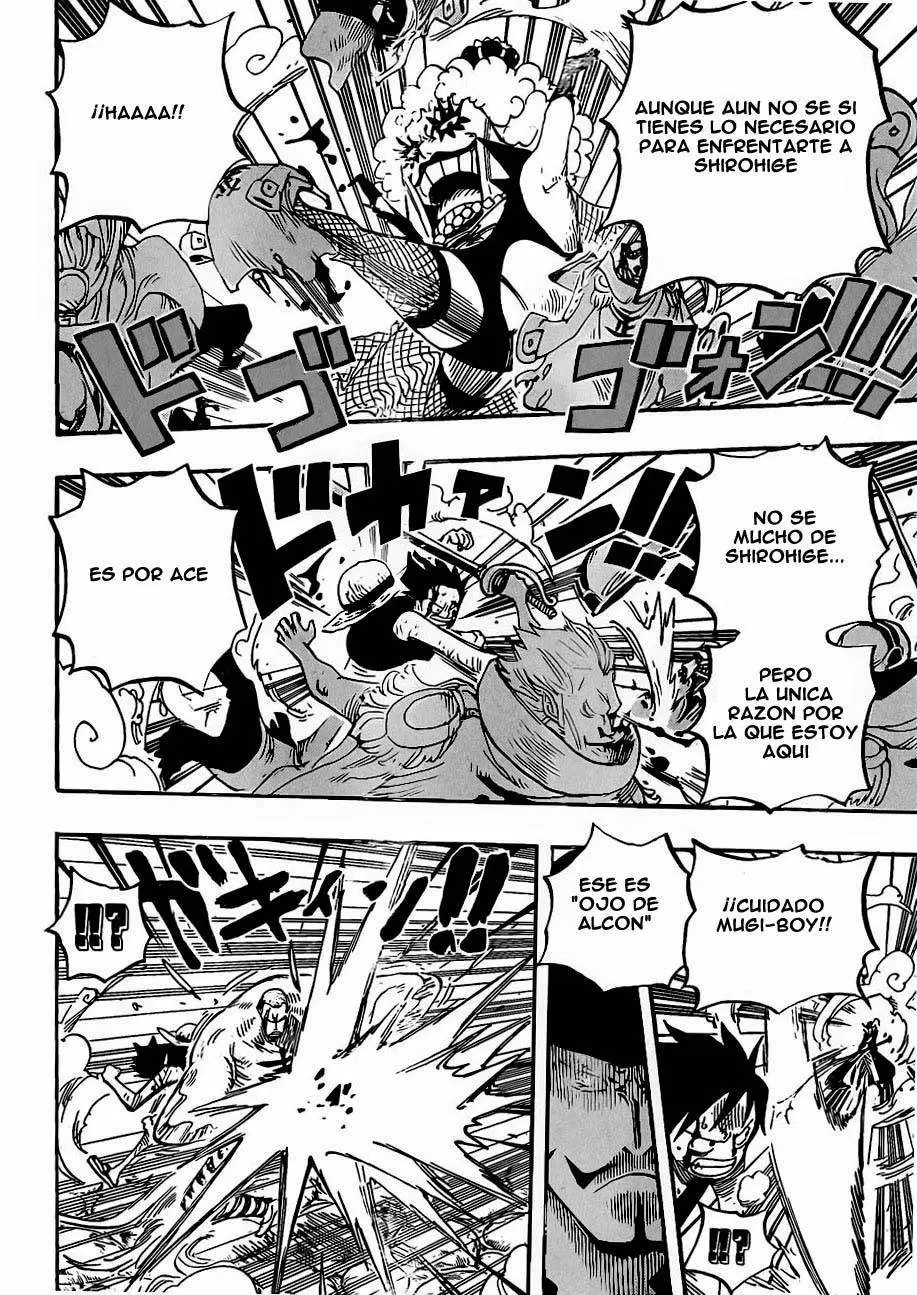 One Piece - Capítulo 570 - Página 8 - LectorTMOo