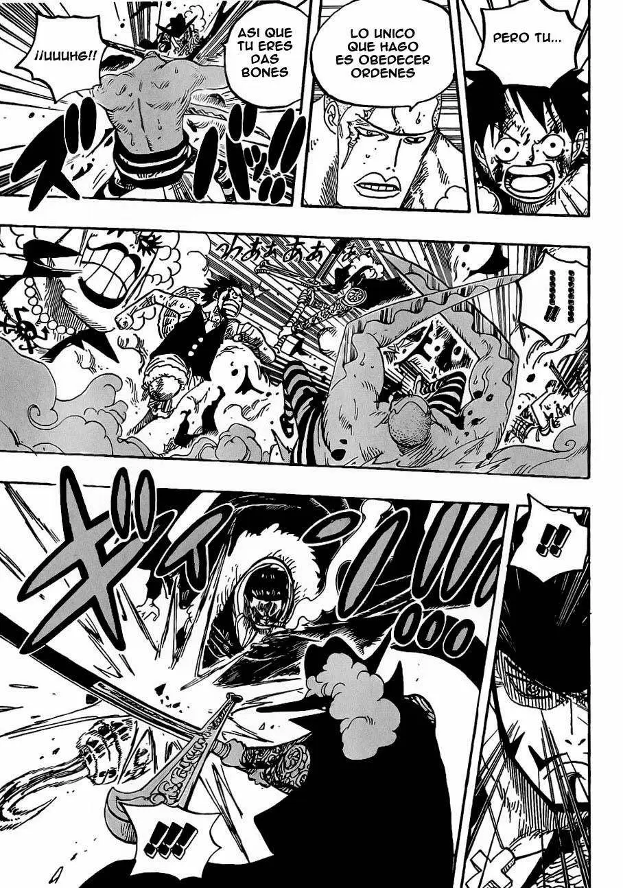 One Piece - Capítulo 570 - Página 9 - LectorTMOo