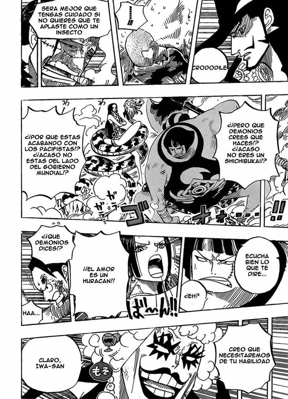 One Piece - Capítulo 570 - Página 10 - LectorTMOo