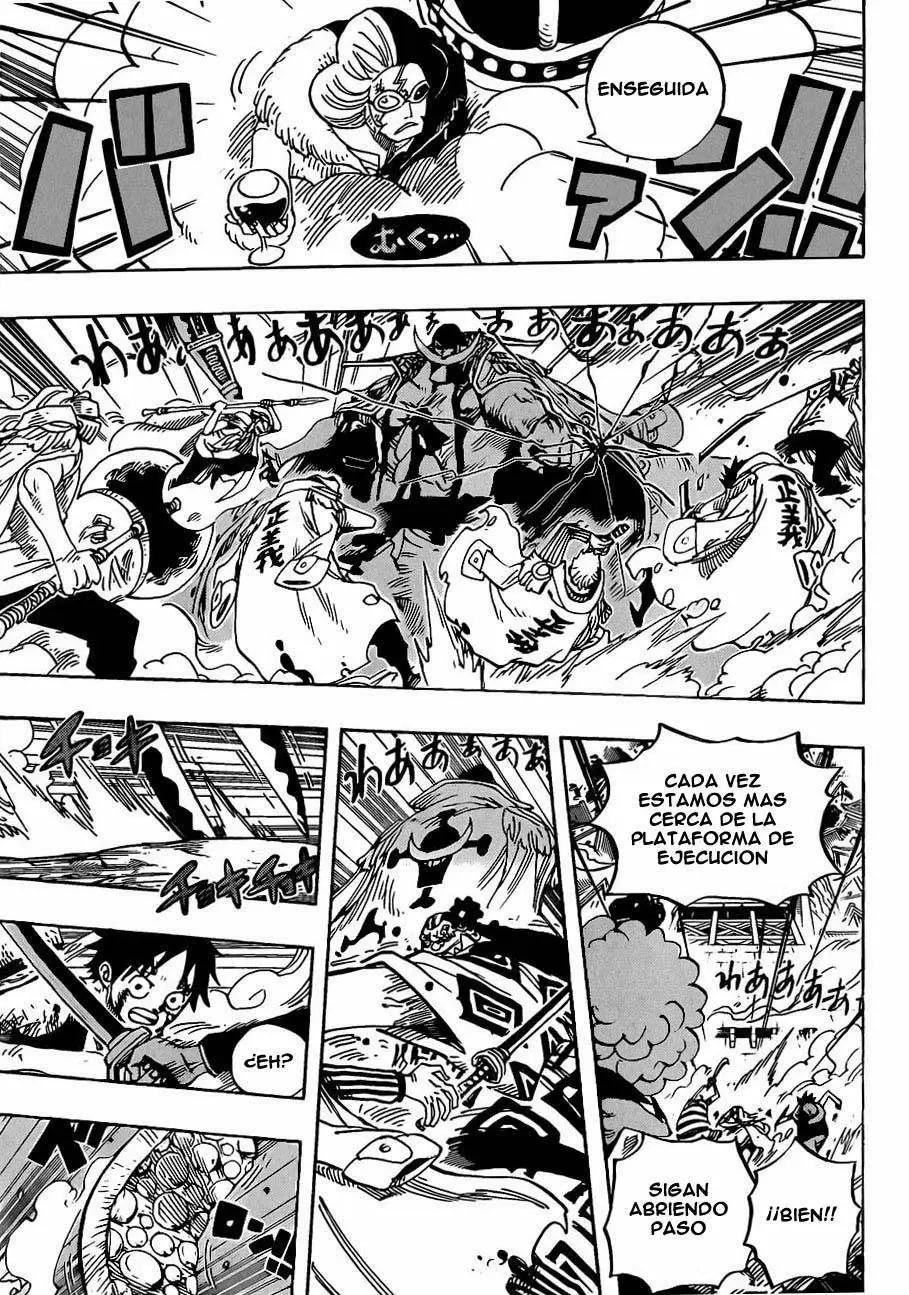 One Piece - Capítulo 570 - Página 11 - LectorTMOo