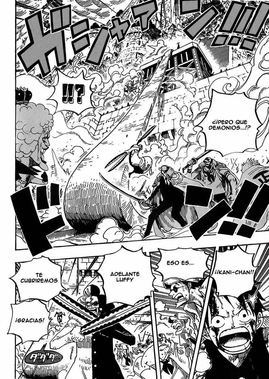 One Piece - Capítulo 570 - Página 12 - LectorTMOo