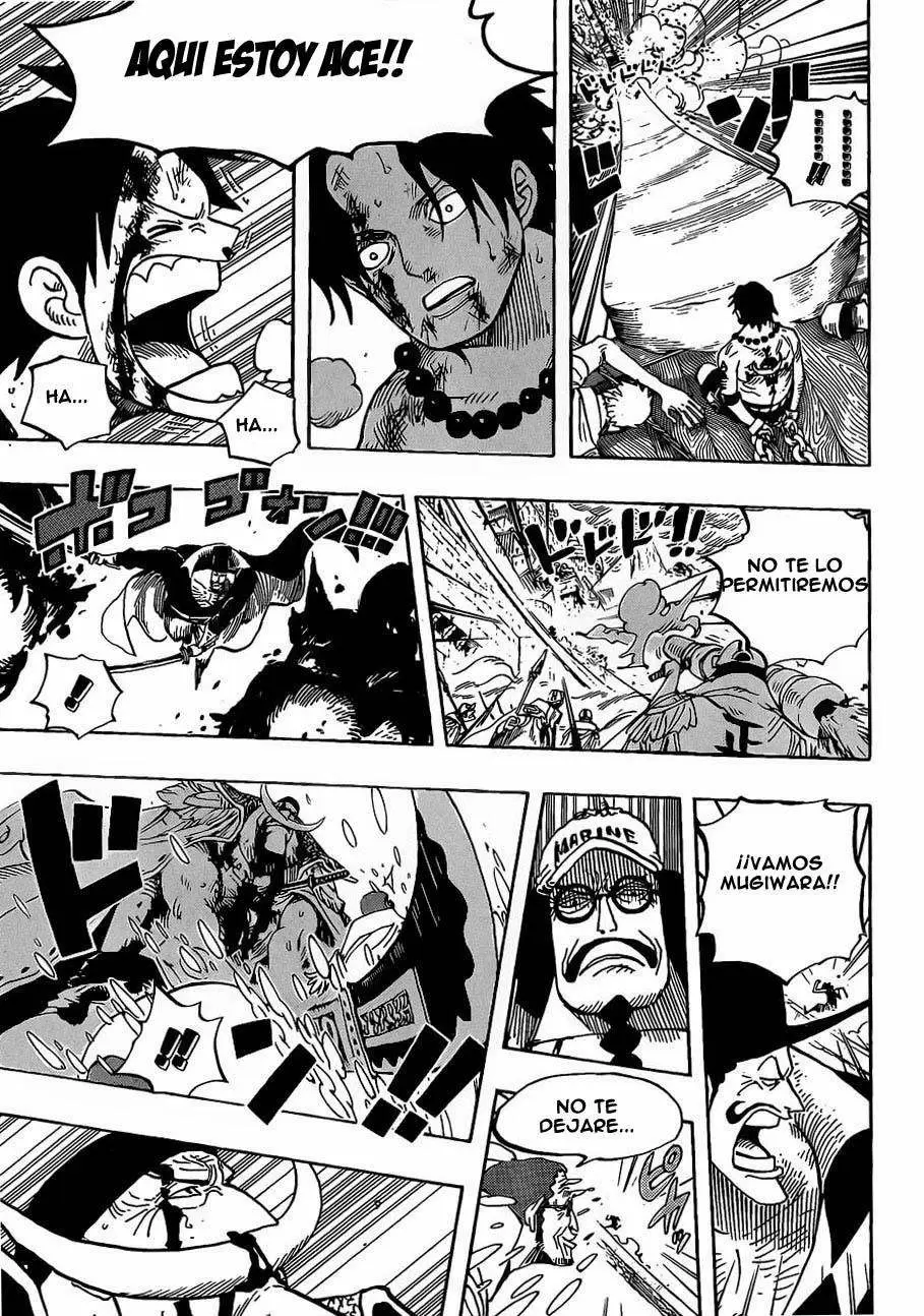 One Piece - Capítulo 570 - Página 13 - LectorTMOo