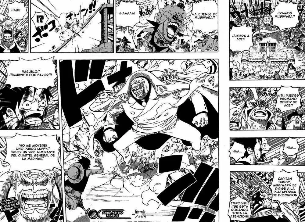 One Piece - Capítulo 570 - Página 14 - LectorTMOo
