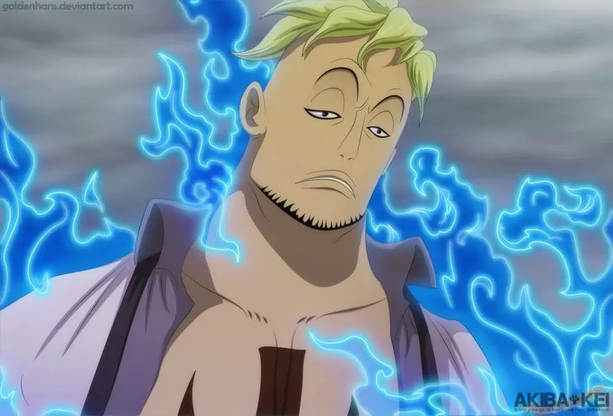 One Piece - Capítulo 570 - Página 16 - LectorTMOo