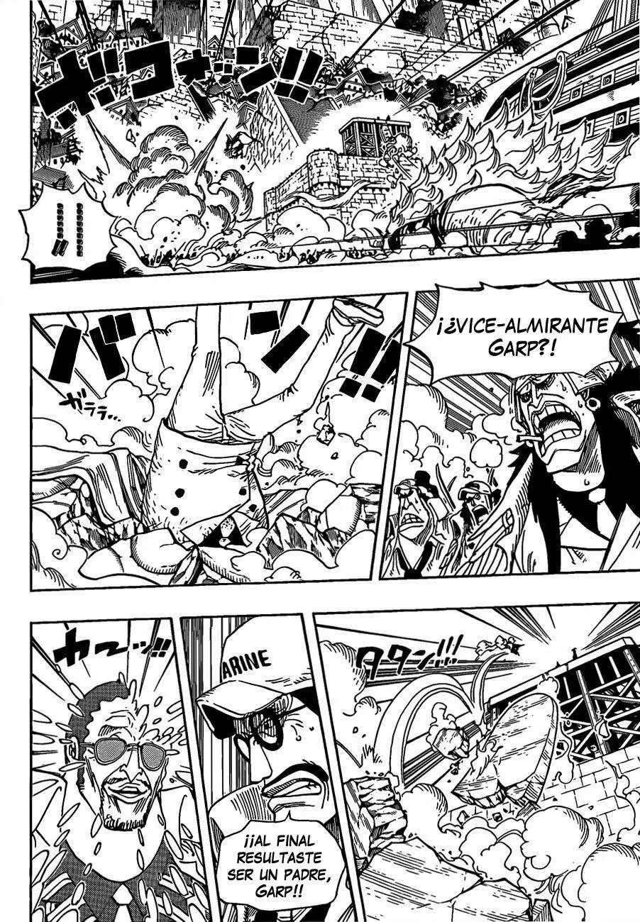 One Piece - Capítulo 571 - Página 7 - LectorTMOo