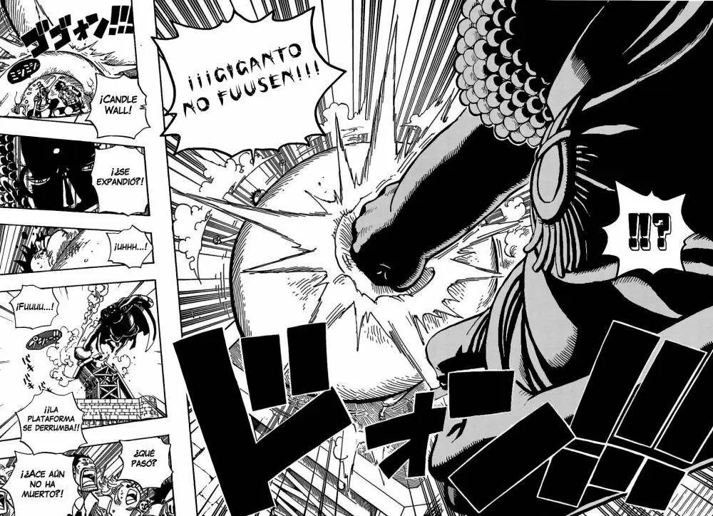 One Piece - Capítulo 571 - Página 11 - LectorTMOo
