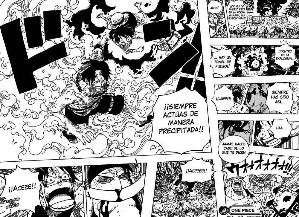 One Piece - Capítulo 571 - Página 13 - LectorTMOo