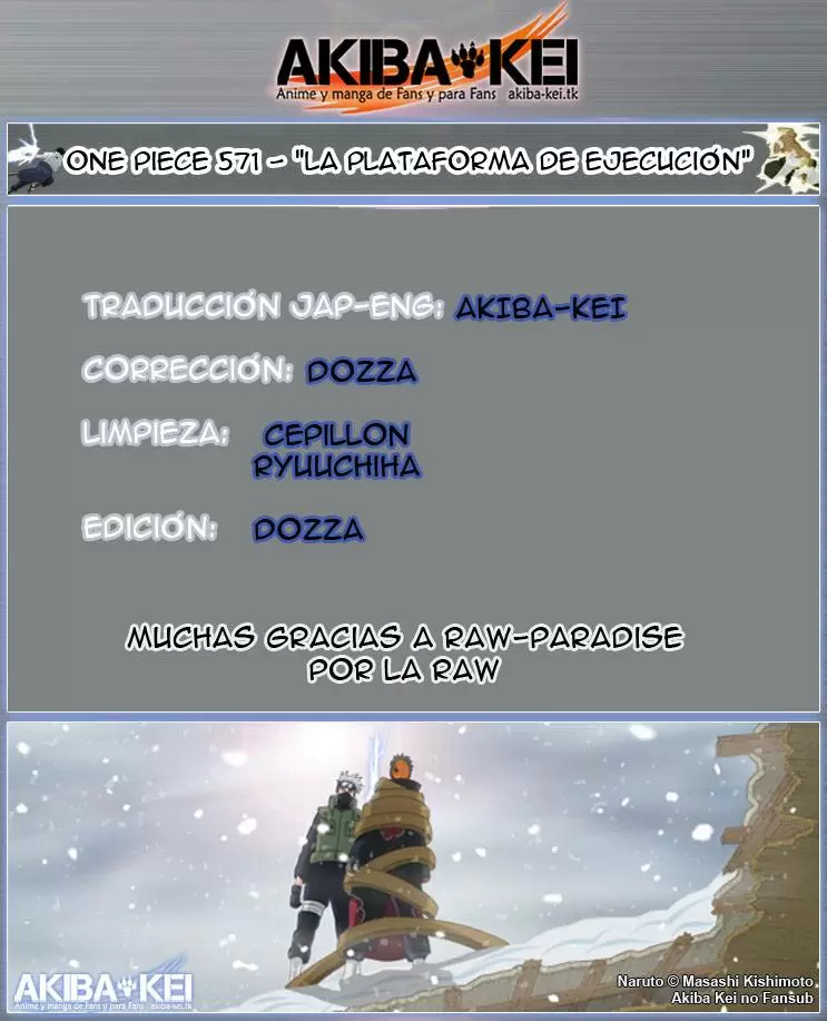 One Piece - Capítulo 571 - Página 14 - LectorTMOo