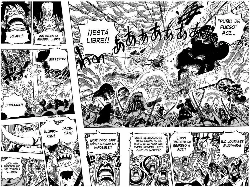 One Piece - Capítulo 572 - Página 3 - LectorTMOo