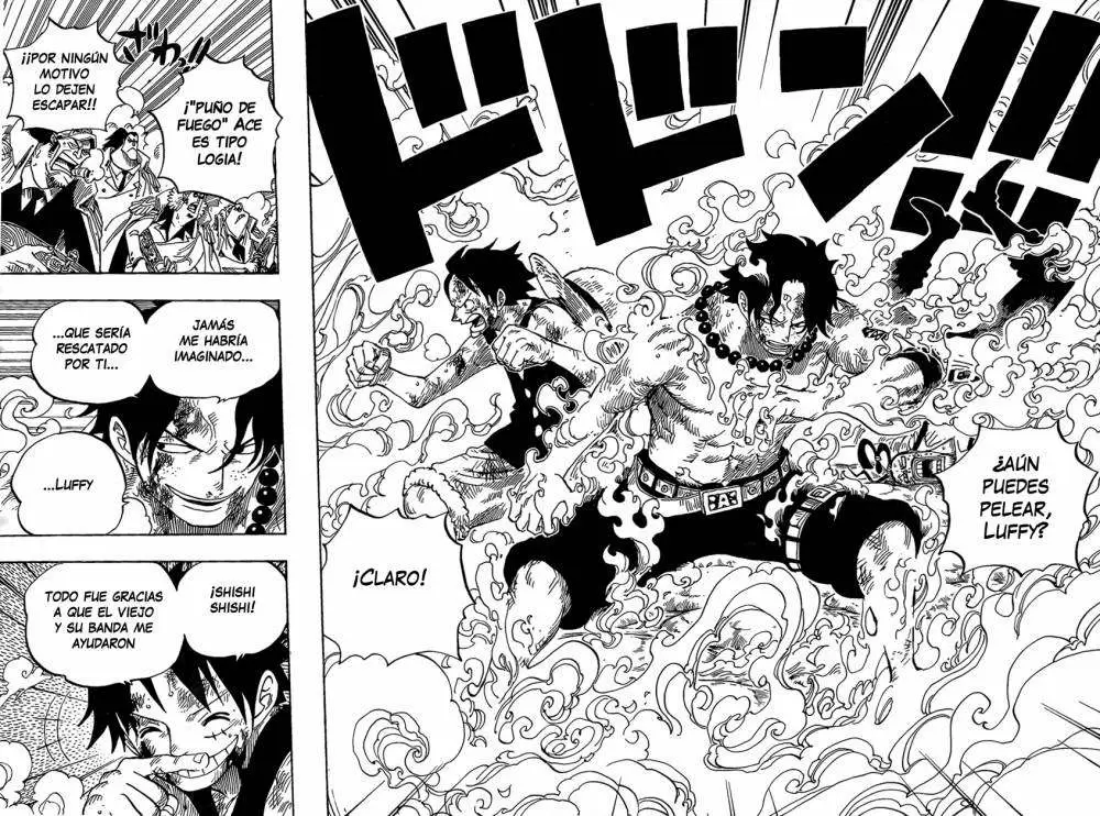 One Piece - Capítulo 572 - Página 4 - LectorTMOo