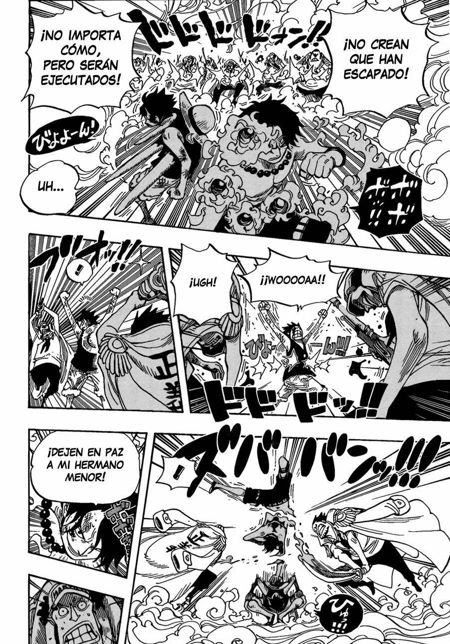 One Piece - Capítulo 572 - Página 5 - LectorTMOo
