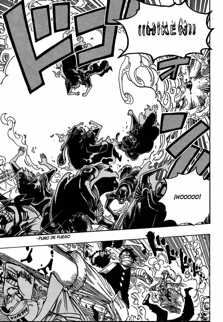 One Piece - Capítulo 572 - Página 6 - LectorTMOo