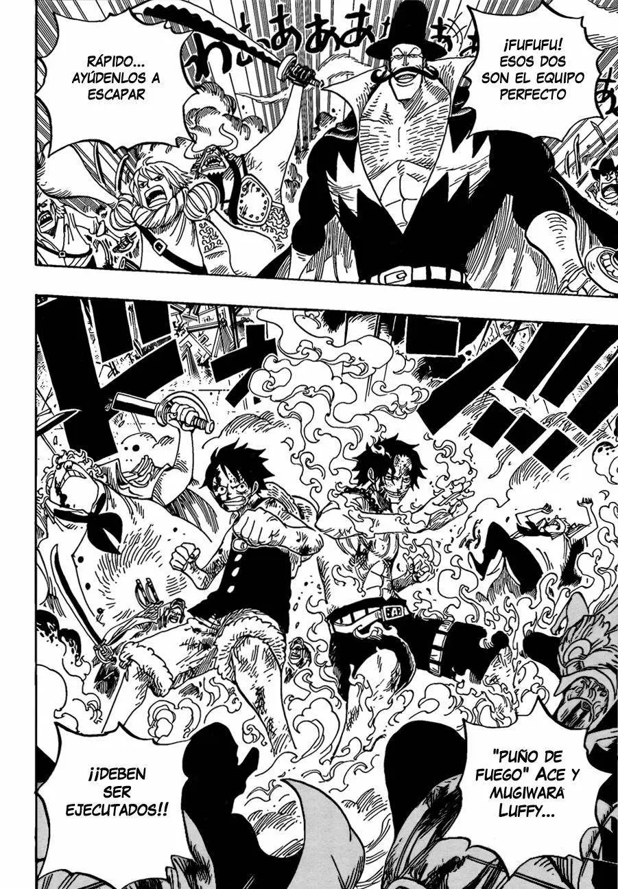 One Piece - Capítulo 572 - Página 7 - LectorTMOo