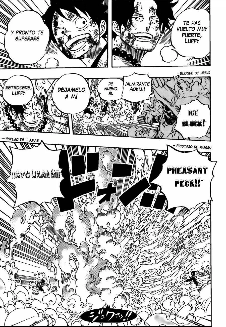One Piece - Capítulo 572 - Página 8 - LectorTMOo