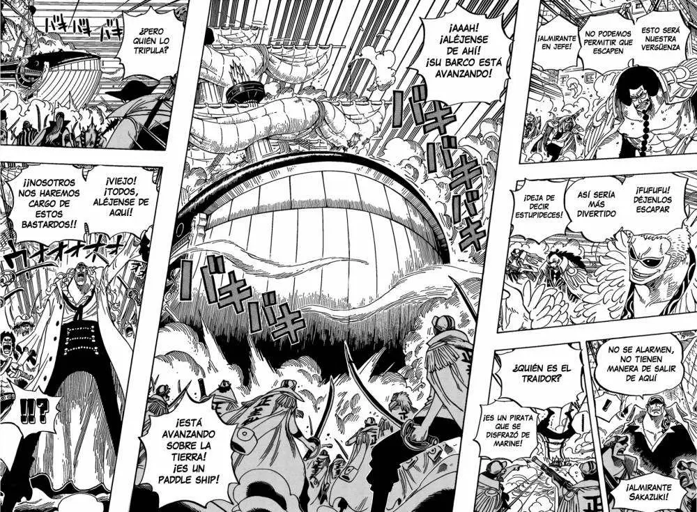 One Piece - Capítulo 572 - Página 9 - LectorTMOo