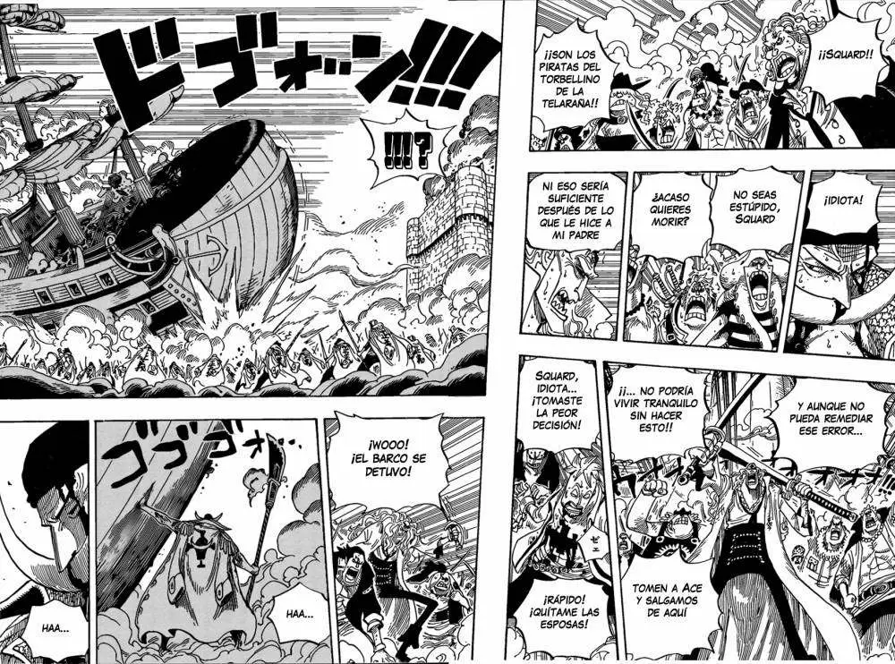 One Piece - Capítulo 572 - Página 10 - LectorTMOo