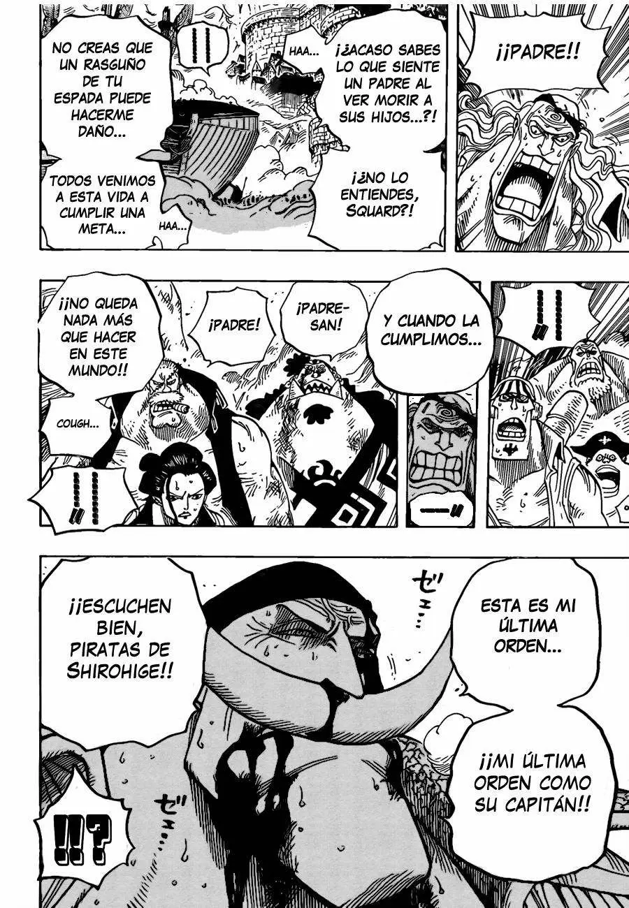 One Piece - Capítulo 572 - Página 11 - LectorTMOo