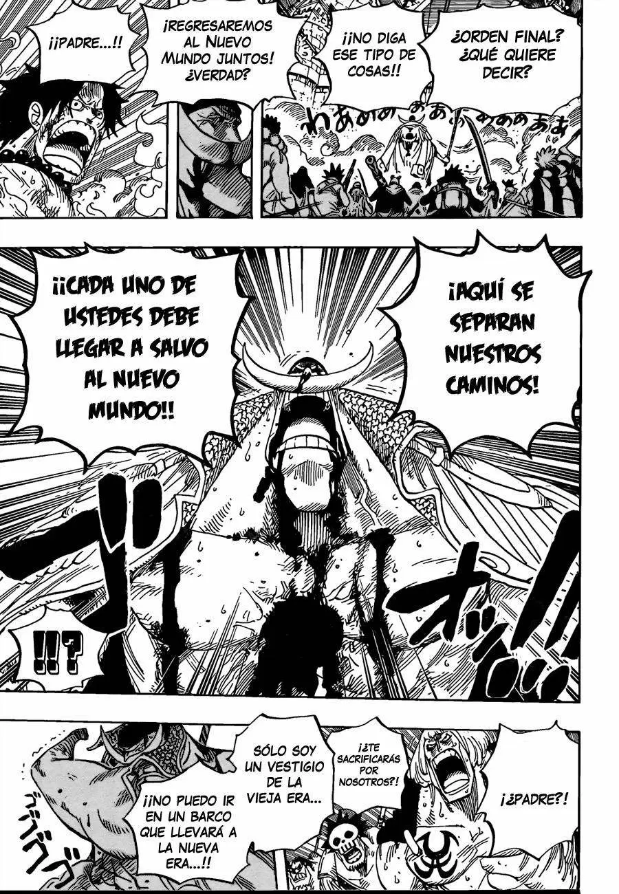 One Piece - Capítulo 572 - Página 12 - LectorTMOo