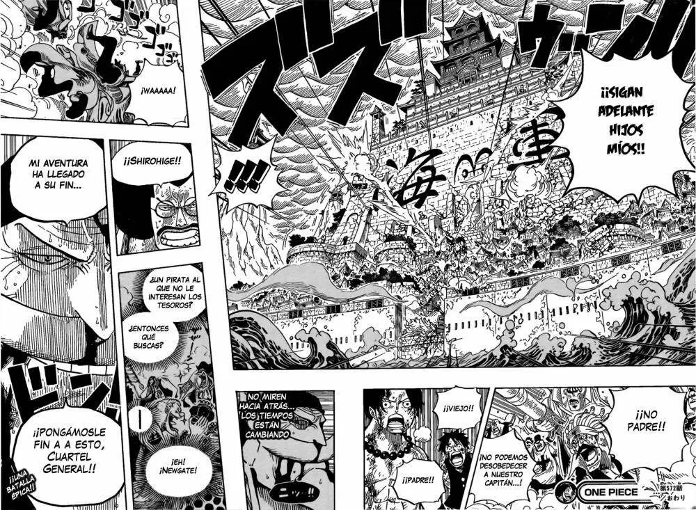 One Piece - Capítulo 572 - Página 13 - LectorTMOo