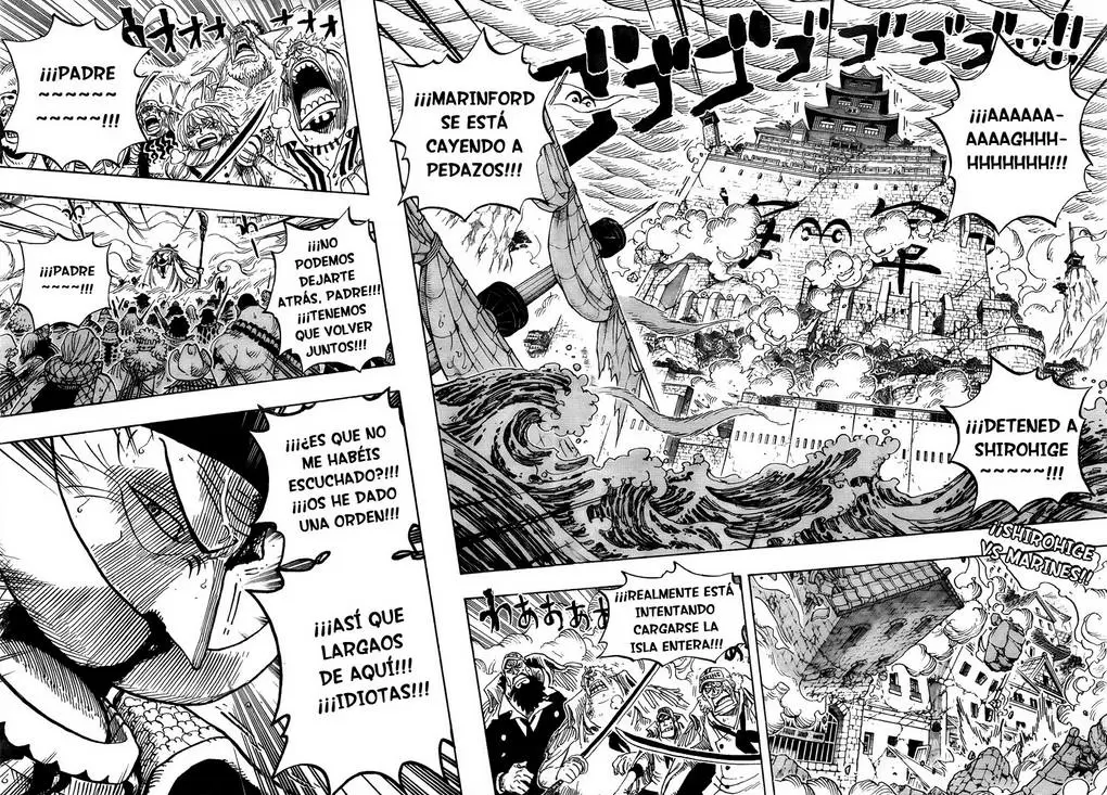 One Piece - Capítulo 573 - Página 2 - LectorTMOo