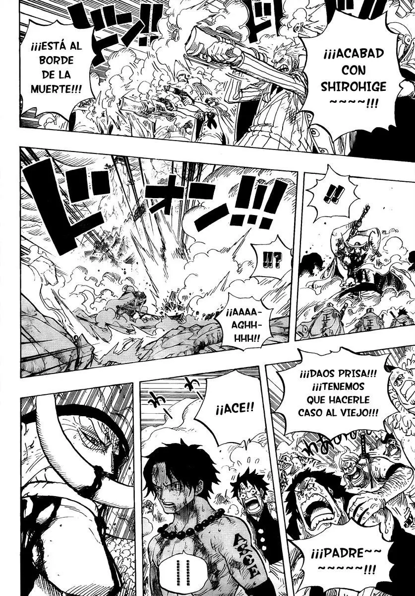 One Piece - Capítulo 573 - Página 3 - LectorTMOo